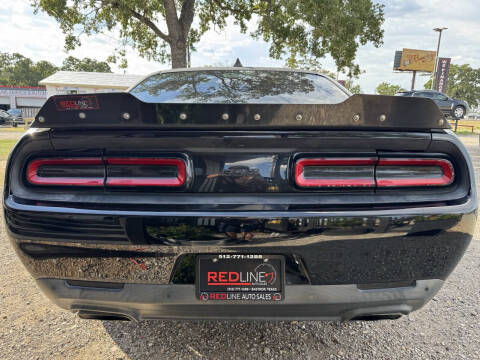 2015 Dodge Challenger R/T Scat Pack