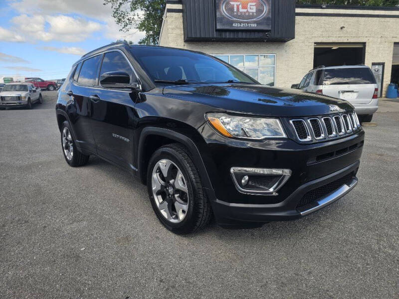 2020 Jeep Compass Limited