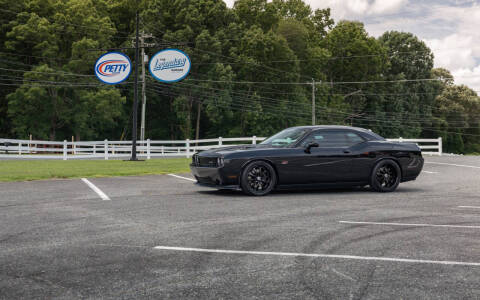 2012 Dodge Challenger