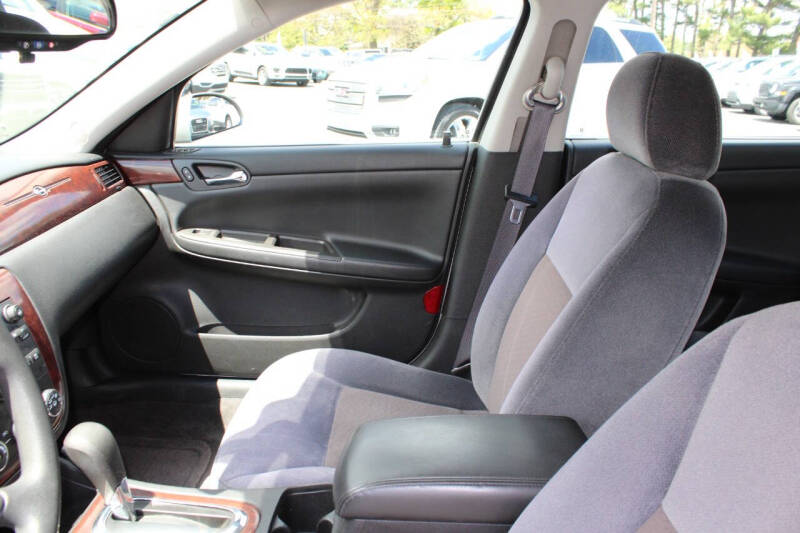2008 Chevrolet Impala LS