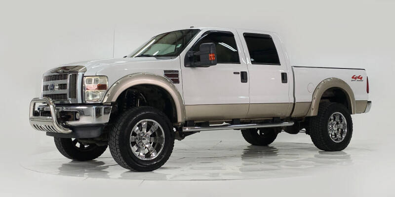 2008 Ford F-250 Super Duty for sale at Houston Auto Credit in Houston TX