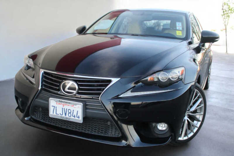 2015 Lexus IS 250