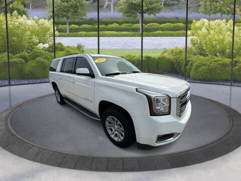2015 GMC Yukon XL SLT