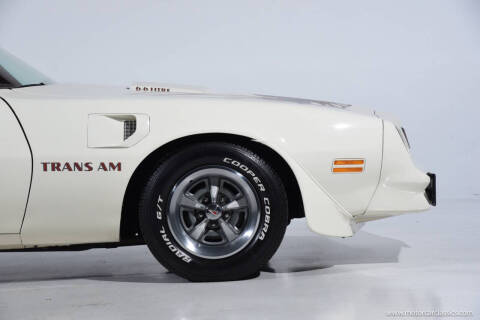 1977 Pontiac Firebird