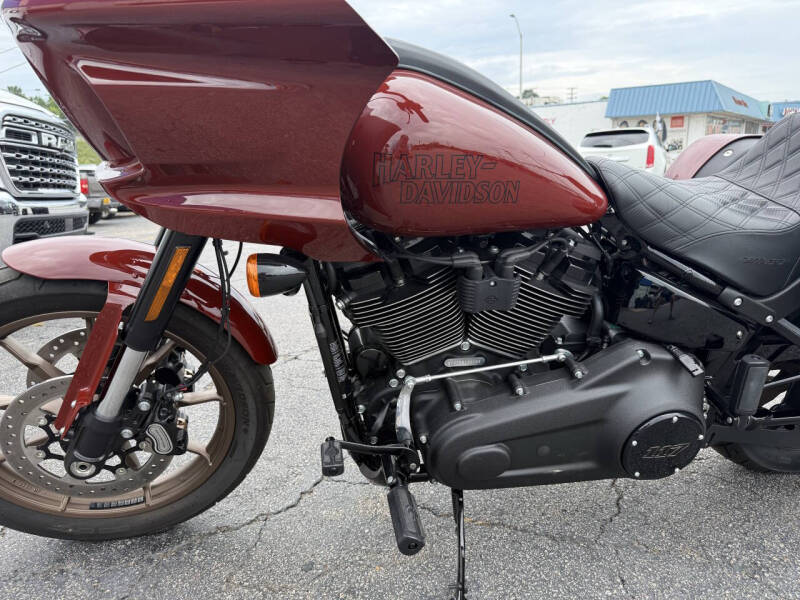 2024 Harley-Davidson FXLRST LOW RIDER ST