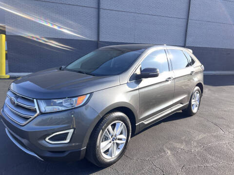2015 Ford Edge SEL