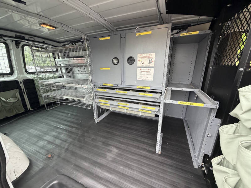 2011 Chevrolet Express 2500