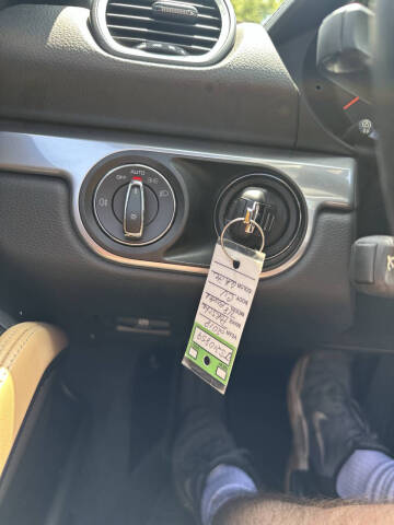 2018 Porsche 718 Boxster