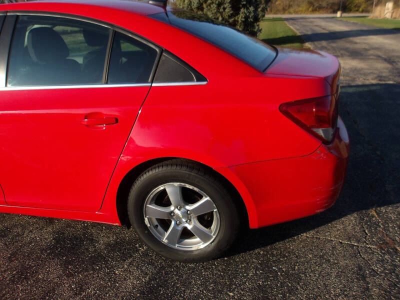 2014 Chevrolet Cruze 1LT Auto