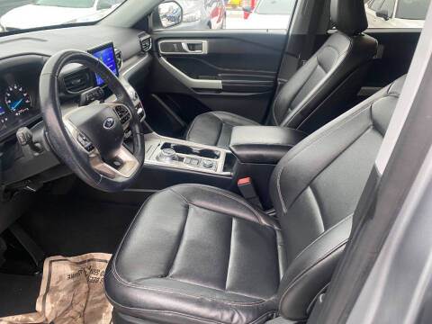 2020 Ford Explorer XLT