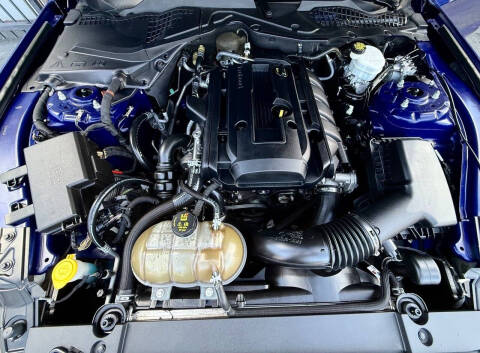 2015 Ford Mustang EcoBoost Premium