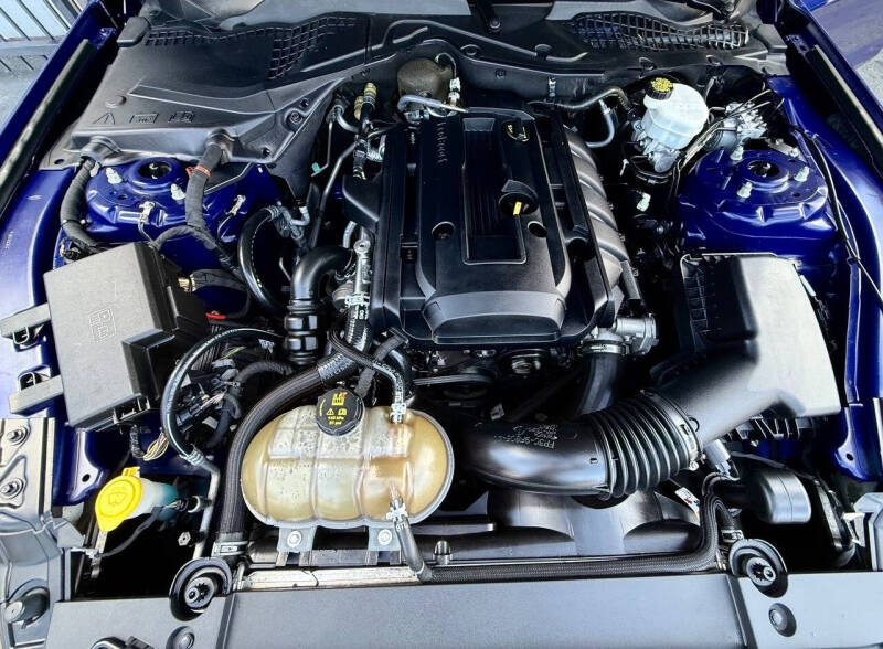 2015 Ford Mustang EcoBoost Premium