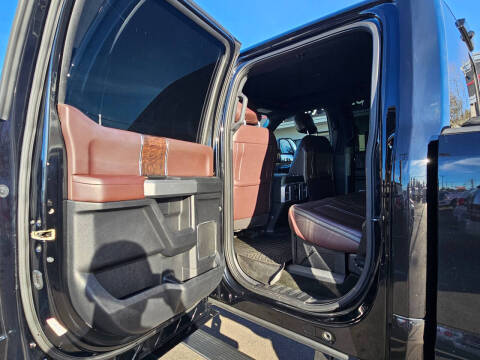 2017 Ford F-250 Super Duty