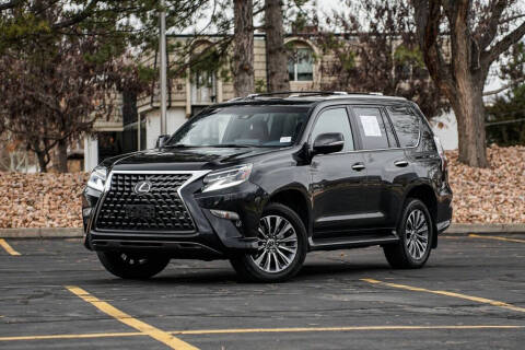 2022 Lexus GX 460 Luxury