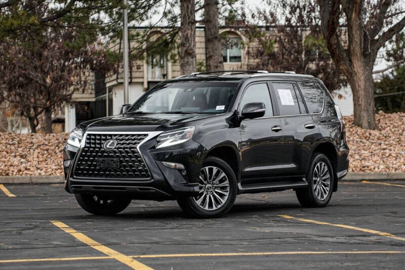 2022 Lexus GX 460 Luxury