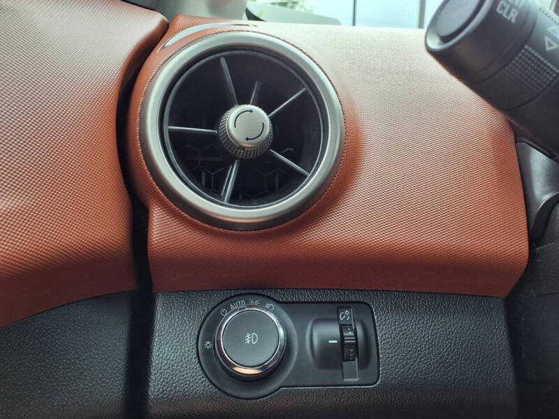 2013 Chevrolet Sonic LT Auto