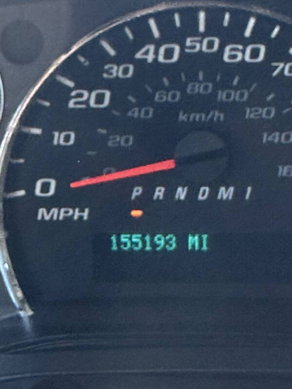 2014 Chevrolet Express 2500