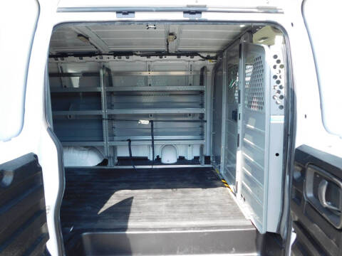 2020 Chevrolet Express 2500
