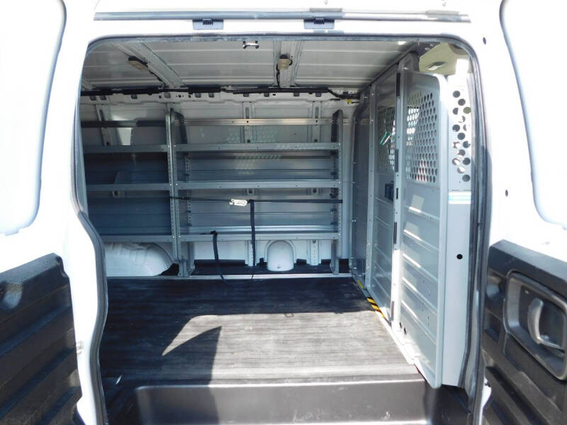 2020 Chevrolet Express 2500