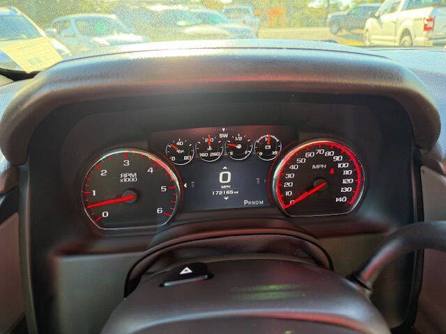 2016 GMC Yukon XL Denali