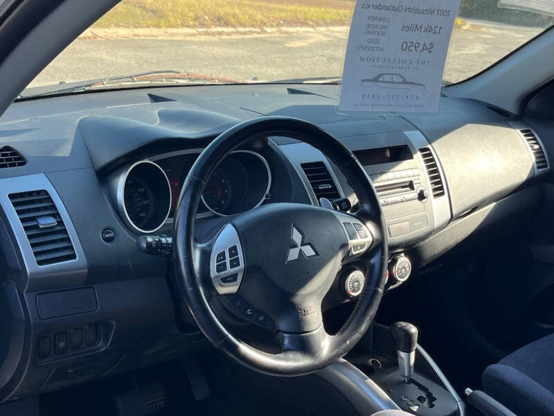 2007 Mitsubishi Outlander XLS