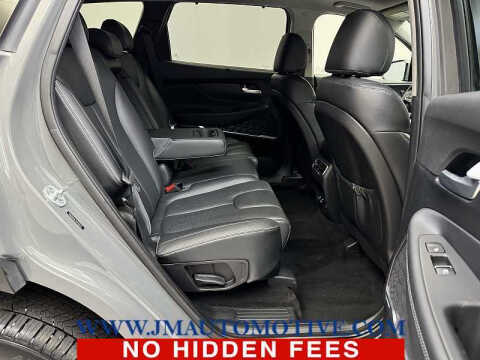 2022 Hyundai Santa Fe Limited