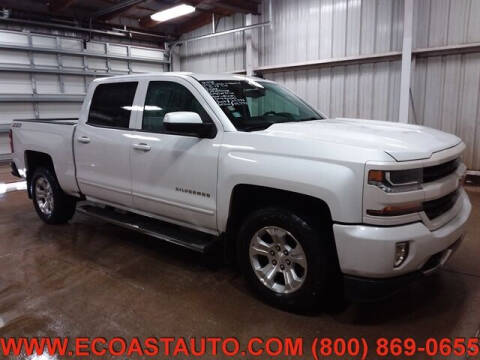 2018 Chevrolet Silverado 1500 for sale at East Coast Auto Source Inc. in Bedford VA