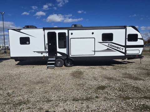 2025 Kz Connect 323MKK for sale at RV USA in Lancaster OH