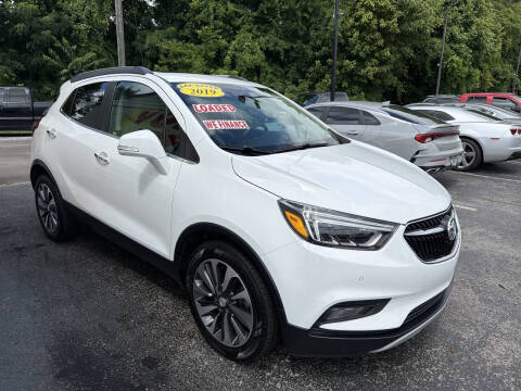 2019 Buick Encore Essence