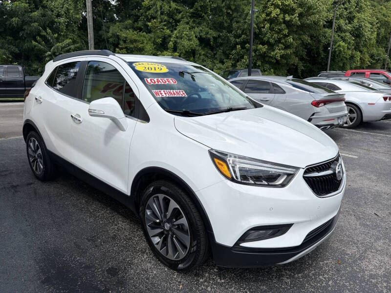 2019 Buick Encore Essence