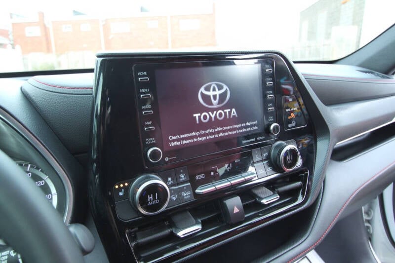 2022 Toyota Highlander XSE photo 89