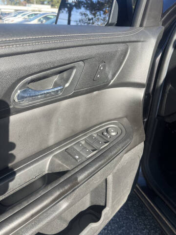 2014 GMC Acadia SLE-2