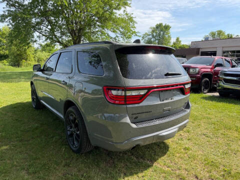 2021 Dodge Durango GT Plus
