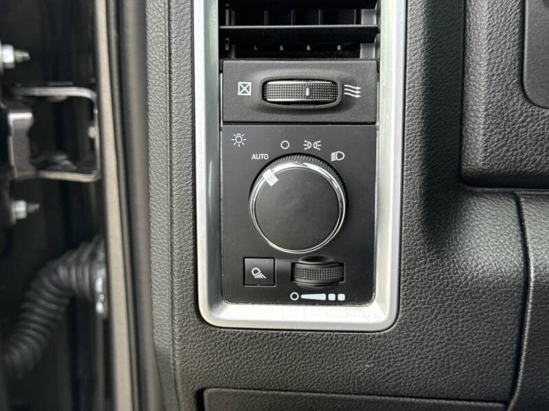 2024 RAM 1500 Classic