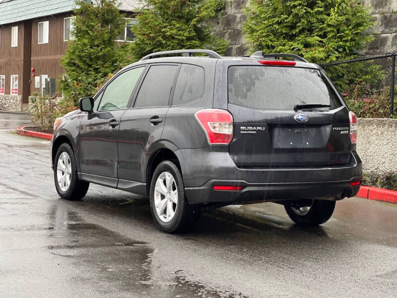 2016 Subaru Forester 2.5i Premium
