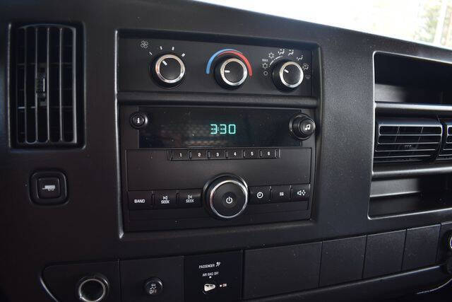 2013 Chevrolet Express 2500