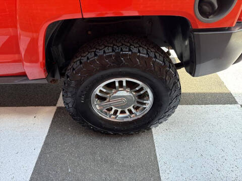 2008 HUMMER H3 Alpha