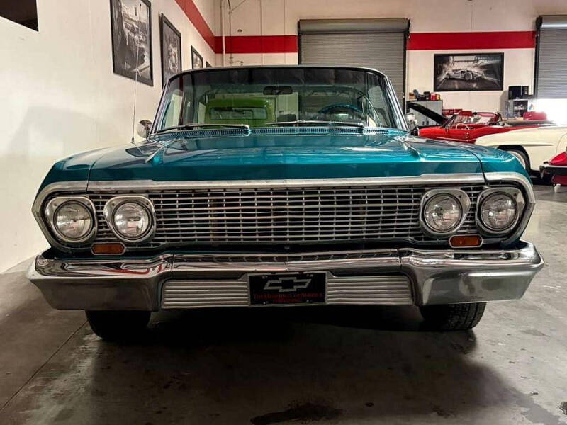 1963 Chevrolet Bel Air
