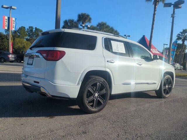 2019 GMC Acadia Denali