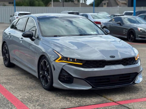 2021 Kia K5