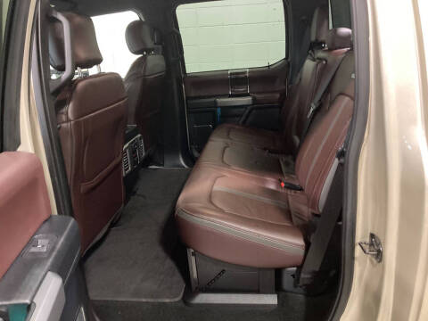 2017 Ford F-350 Super Duty