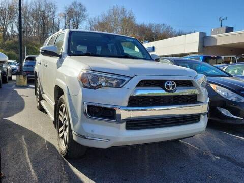 2017 Toyota 4Runner for sale at Colonial Hyundai in Downingtown PA