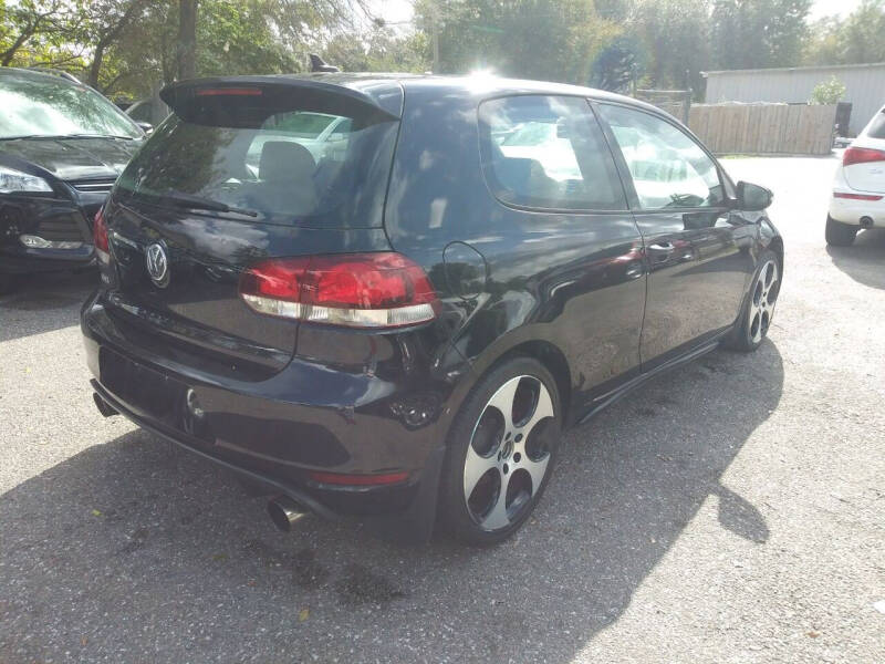 2013 Volkswagen GTI