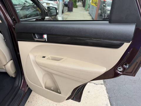 2011 Kia Sorento LX