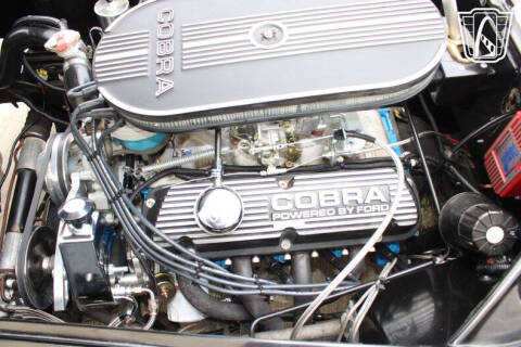 1965 Shelby Cobra