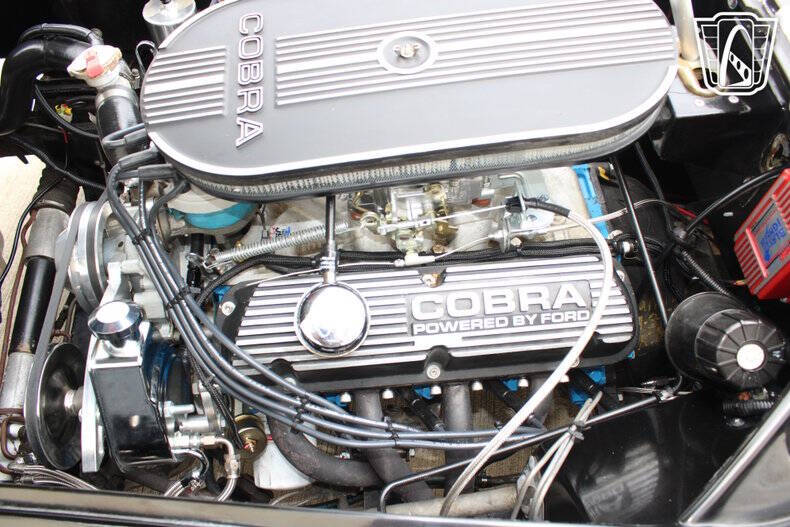 1965 Shelby Cobra