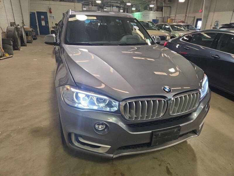 2017 BMW X5 xDrive35i