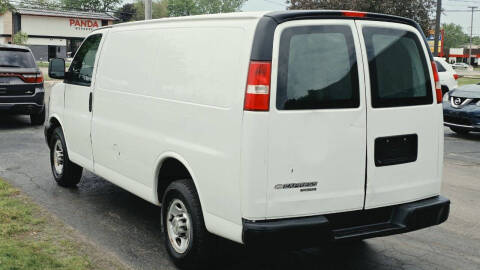 2014 Chevrolet Express 2500