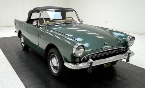 1965 MG MGB