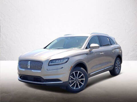 2021 Lincoln Nautilus